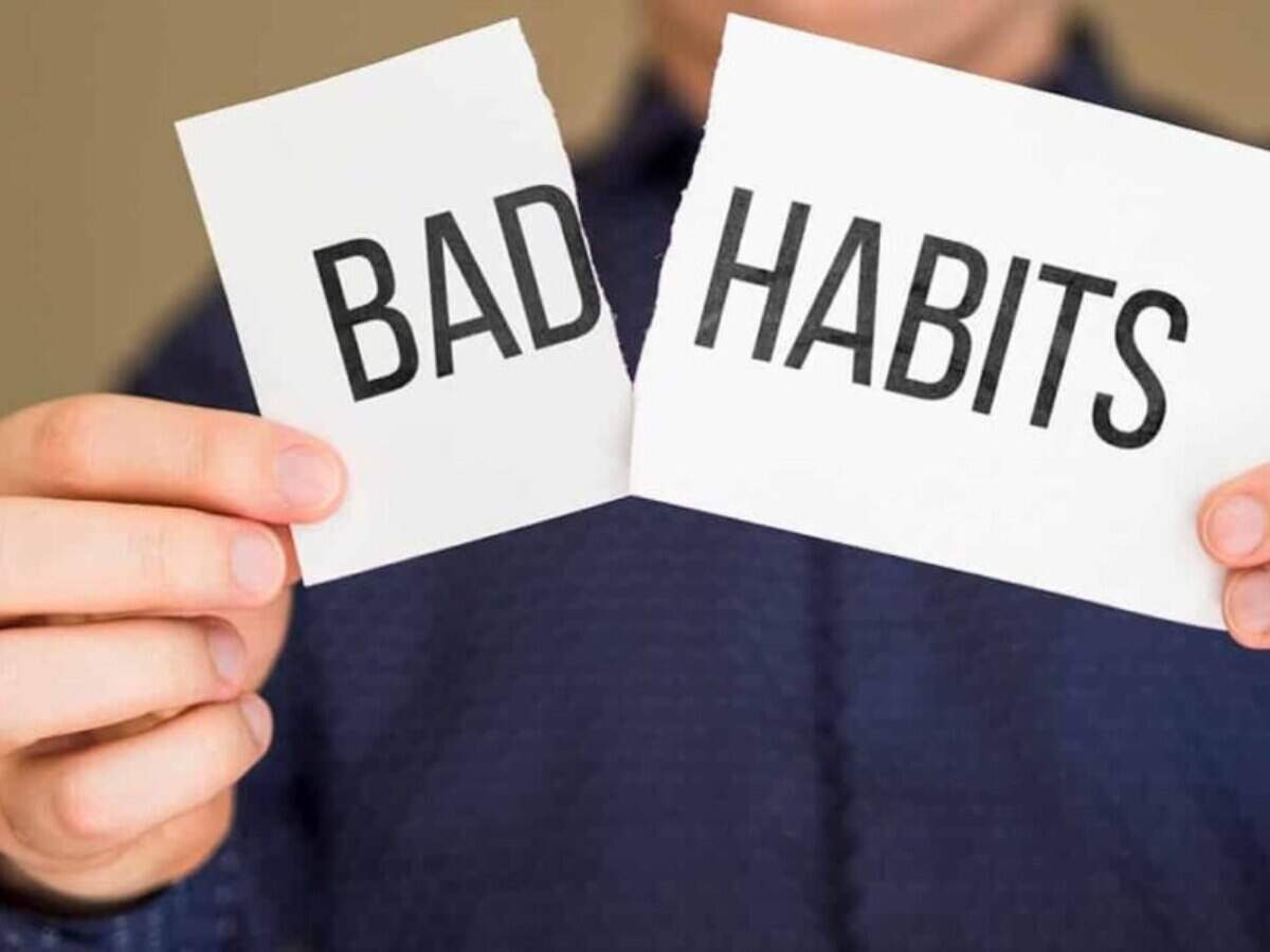 If you want to do something big in life then leave these 8 bad habits today what are the mistakes in viral video