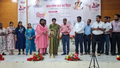 Katihar News: Information on the Government Schemes given during Bihar Idea Festival, financial assistance for startup – Bihar Idea Festival 2025 that caused innovation in Katihar