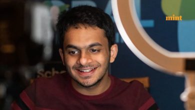 Chess Grand Master at 14: Who is Nihal Sarin, the 21-year-old who refused to sign with Magnus Carlsen? | Mint
