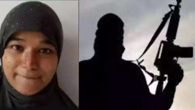Gujarat ATS arrested Shama Parveen from Bangalore, accused of being associated with terrorist organization