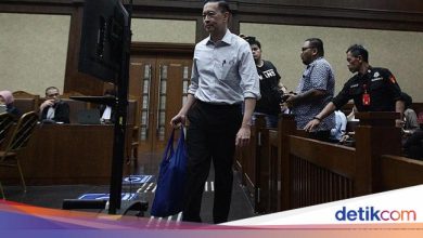 Will be free today, Tom Lembong starts to be in the detention center
