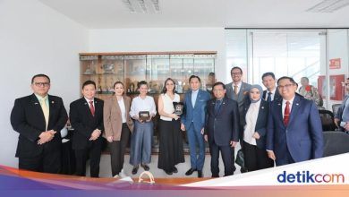 Visit Imcine Mexico, Ibas encourages the cooperation of the Indonesian film industry