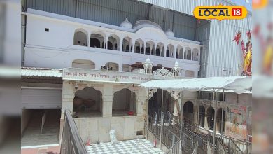 Earthquake proves Khatu Shyamji: Earthquake will not be able to shake faith, Grand Khatu Shyam Temple is getting ready