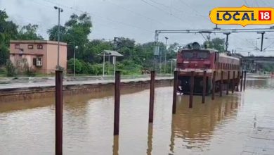Rajasthan Weather Live: Flooding risk in Chambal River, Churu’s danger has increased, Sikar has been converted into an island, knows the state of your district