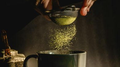 Why is macha drink special?
