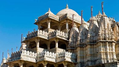 In the 3 -minute brilliant video, the Inside Virtual Tour of Ranakpur Jain Temple, knows why tourists are drawn here