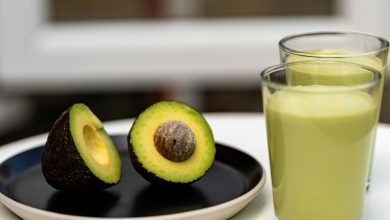 Make 7 nice things out of avocado