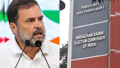 “We do not give clarity on irresponsible allegations …” Electoral Commission gave an appropriate answer about the allegations of Rahul Gandhi