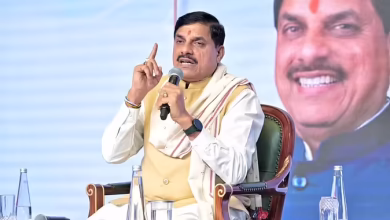 Cm Dr. Mohan Yadav offered the vision to make Madhya Pradesh a textile nap at BSL Global Outreach Summit-2025