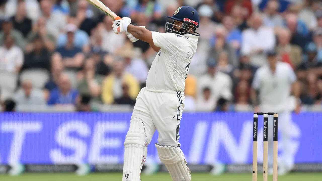 … When this Indian player landed on the field, despite a broken jaw, Rishabh pant now showed power, winning cricket