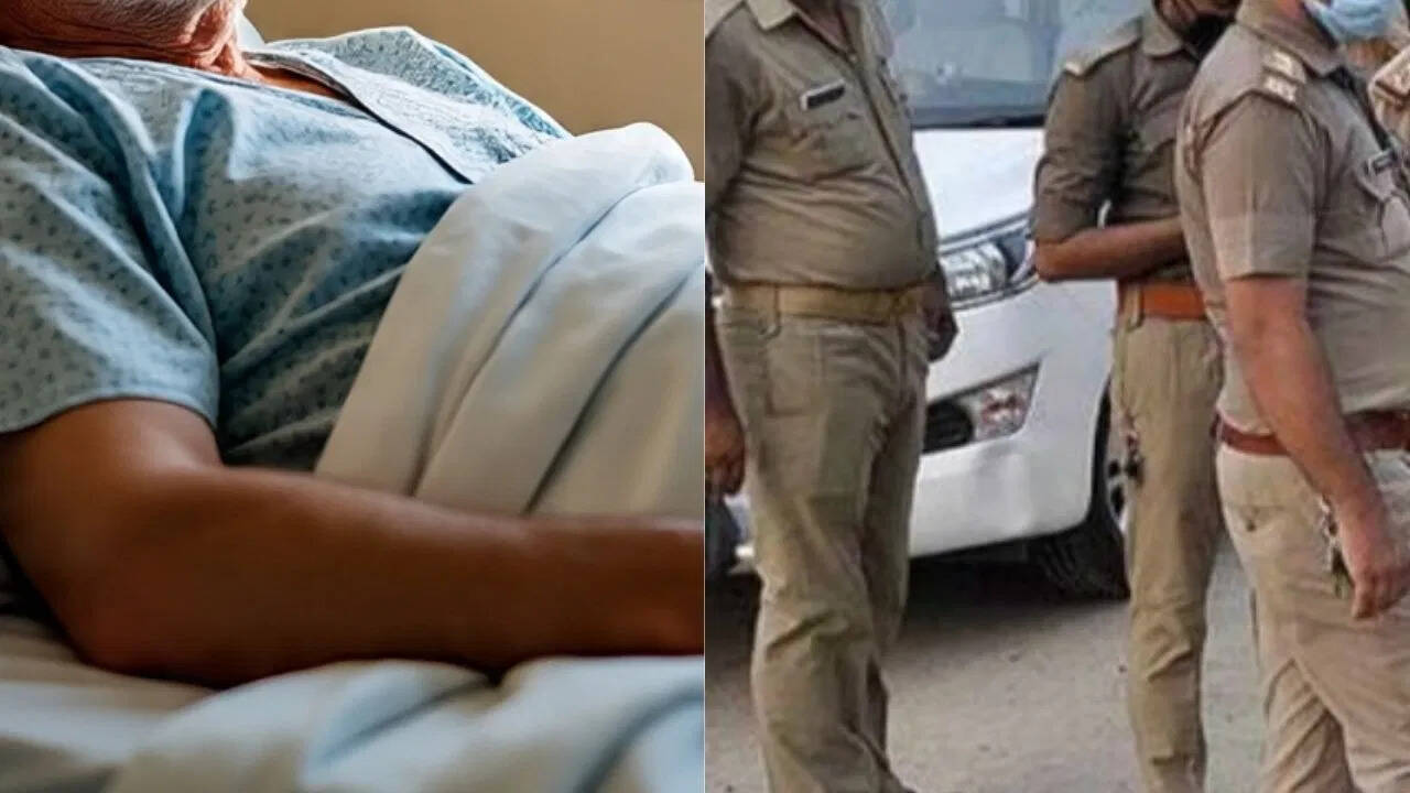 Youth committed suicide for lack of money for treatment in Banda, strangled with sharp weapons