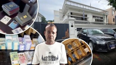 Hawala -Businessman Harshvardhan Jain arrested in Ghaziabad, cheated in the name of abroad by false ambassador