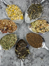 Grandma’s houses to keep the stomach clean