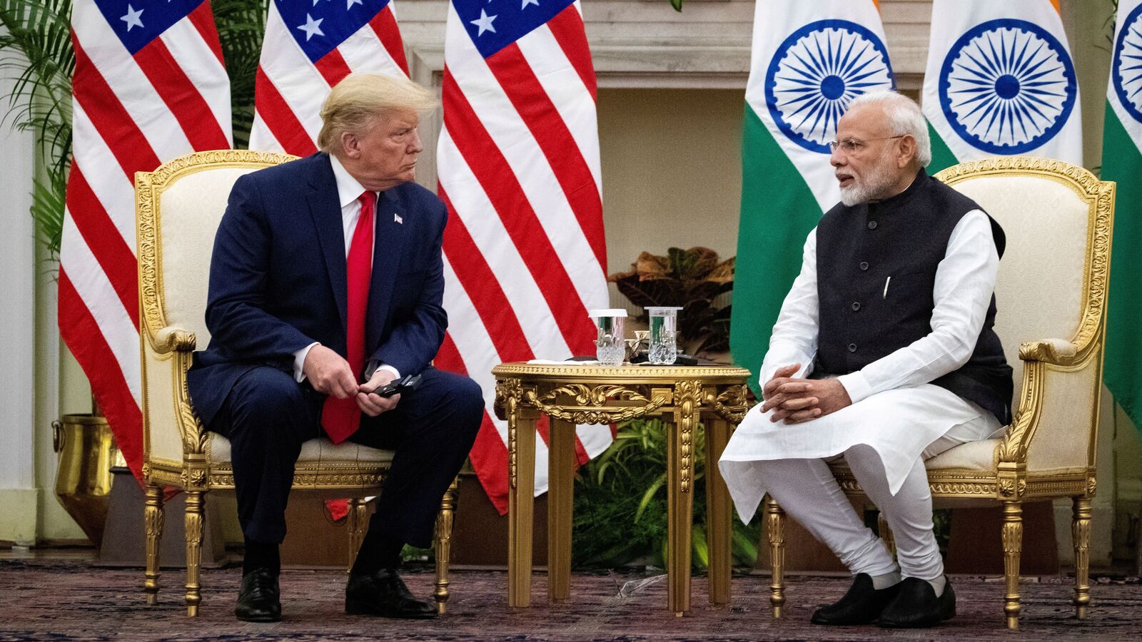 Nitin Pai: The Indian economy can be protected from Trump’s rates