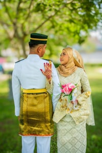 10 countries where weddings of family members ordinary