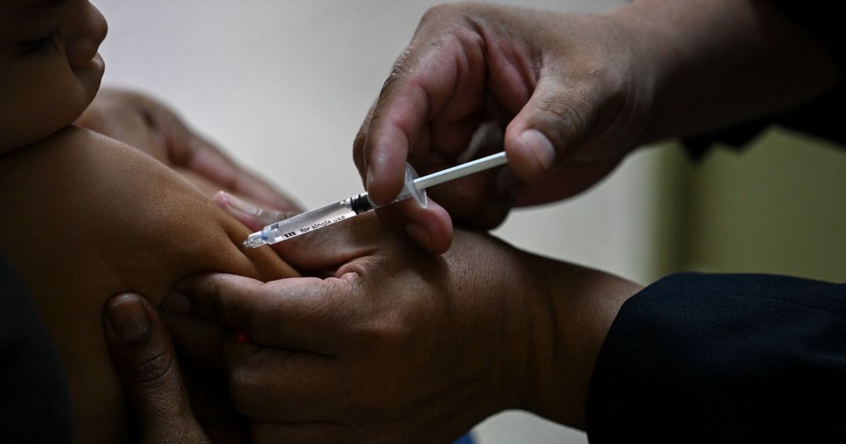 The measles killed 18 in the Americas since the beginning of 2025