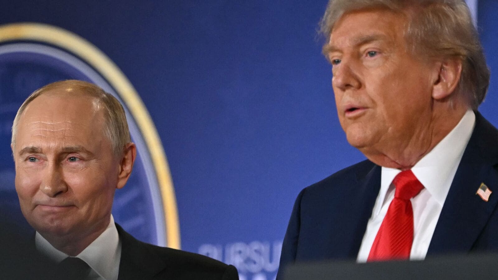 India welcomes Trump-Putin’s talk of Alaska, says ‘The way forward can only be …’