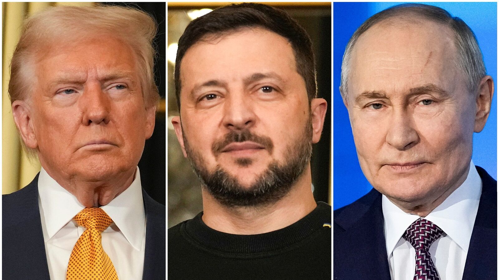 ‘No issue can be decided without Ukraine’: Zelensky assignments on call with Trump after the US President’s meeting with Putin