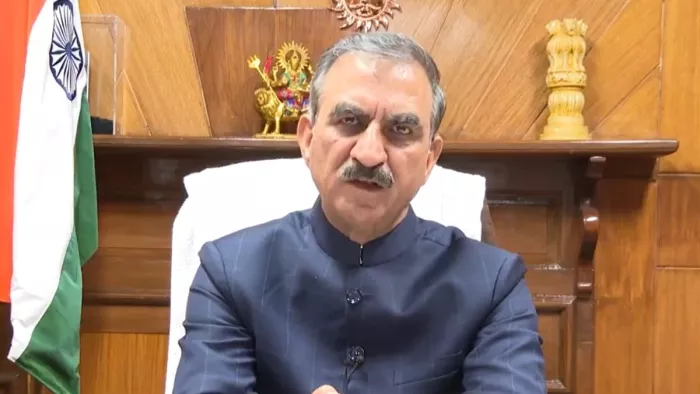 Registration fees will not be set to give land to family members, CM Sukhu’s Big Announcement – No Registration Fee for Giving Land To Disaster