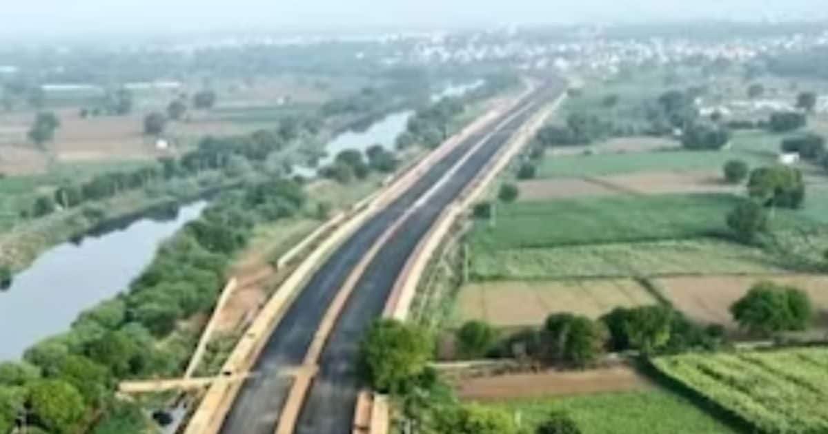 Uer-II and Dwarka Expressway, Delhi, get freedom from Jam, PM Modi will open £ 11,000 crore highway project tomorrow