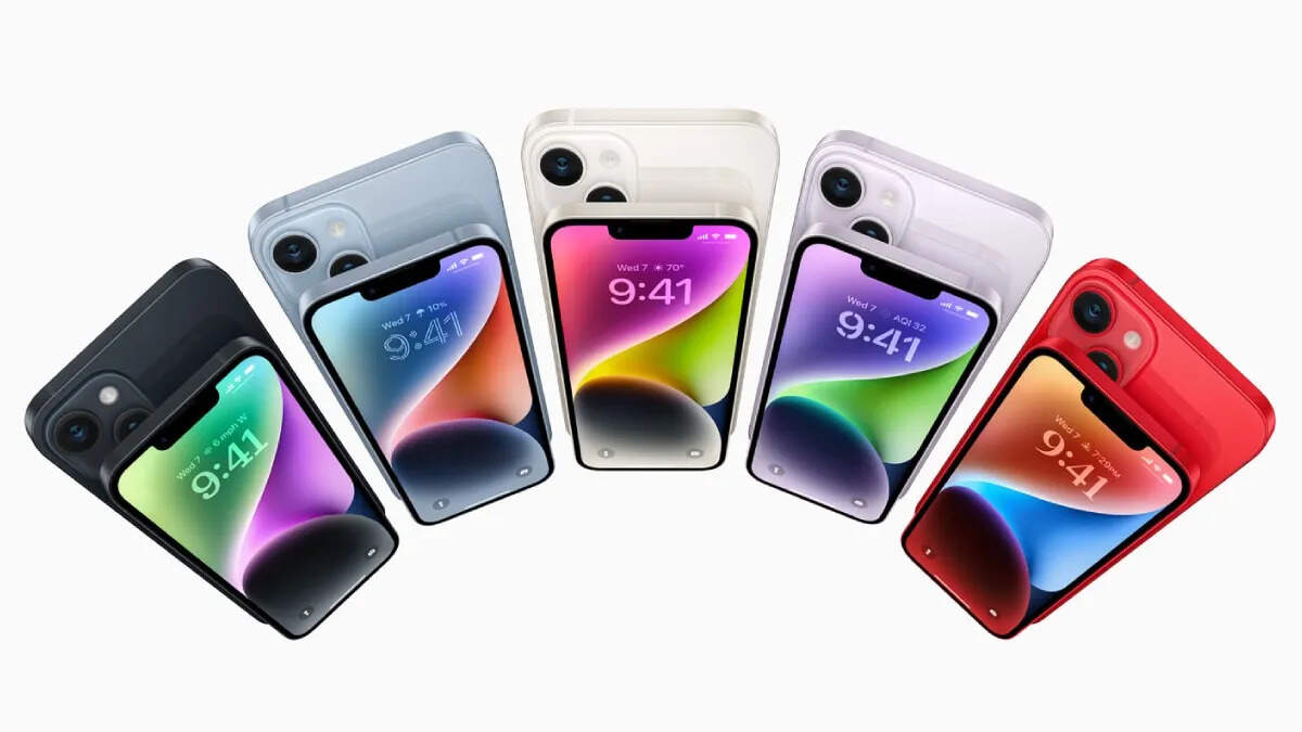 The price of iPhone 14 has dropped on Flipkart will not spend much time buying such a big price reduction