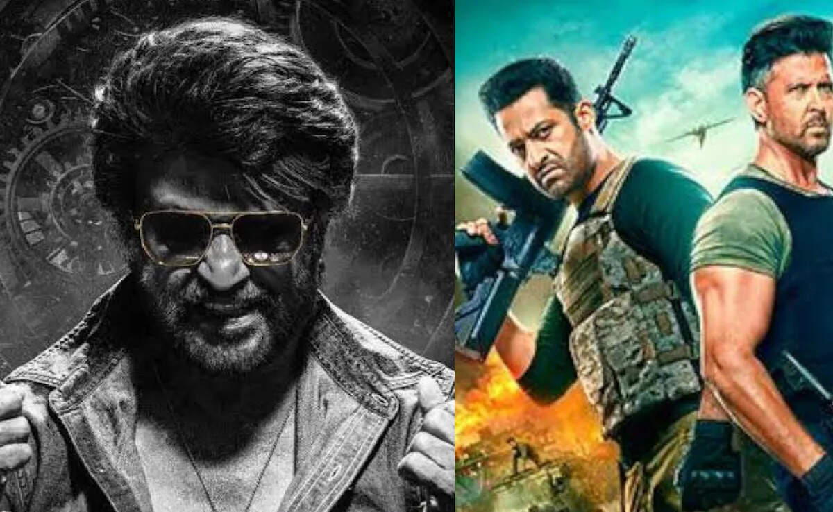 Box Office Report: Mahamukabala between War 2 and Coolie, knows how many crores came on the second day?