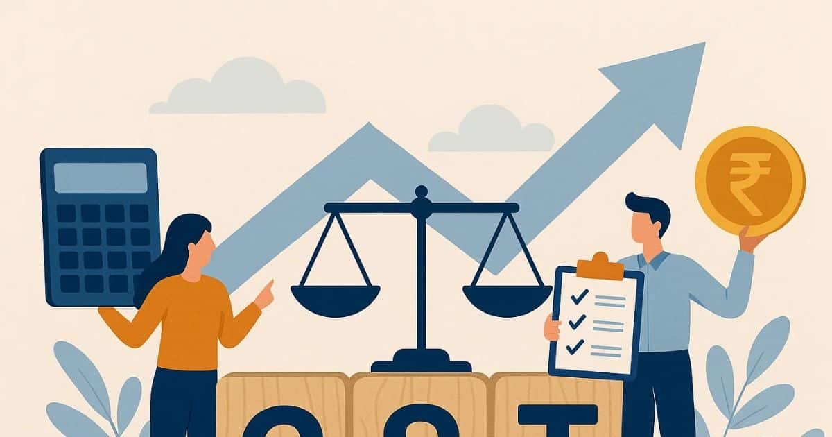 GST Change: Minister meeting on August 20-21, the final decision will be made in September