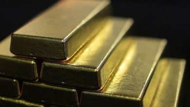 Gold prices take a weekly loss amid the pressure of Trump’s fees