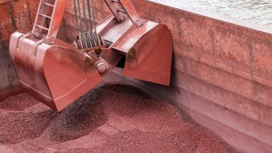 The price of iron ore is increased by the demand for the recovery of the question in China