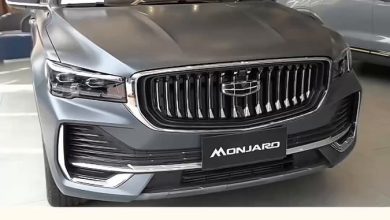 ال SUV المميزة من جيلي وصلت بأسلوب أنيق وتقنيات متطورة تنافس الكبار. تصميم خارجي جريء، مقصورة…