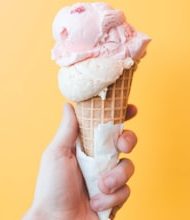 In which countries are the sweetest ice cream?