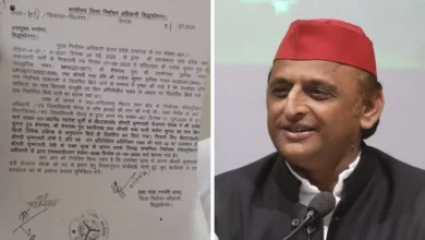 Akhilesh’s attack on Siddharthnagar’s voters list disorders, BJP invasions, said – is not going to hide dishonesty – Akhilesh Yadav Slams BJP about voters list errors in Siddharthnagar