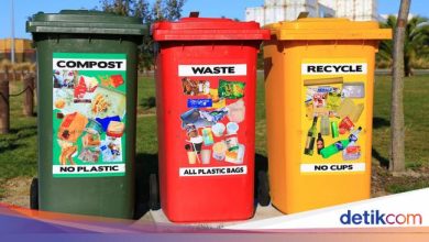 DLH Jakarta Transport 79 tons of garbage after the 80th anniversary of the Republic of Indonesia