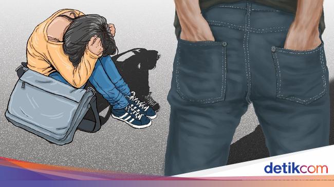Vereavek! Father in Pandegang raped biological children for years