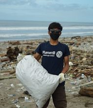 How to keep the beaches clean?