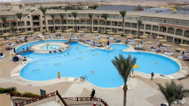 Hotel occupation in Egypt is more than 80% amid the growth in the number of tourists