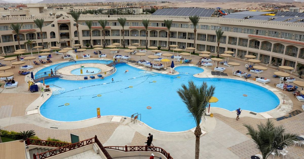Hotel occupation in Egypt is more than 80% amid the growth in the number of tourists