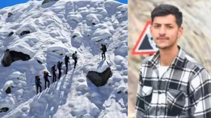 Himachal Jawan who was sacrificed in Siachen was recruited Arun Kumar of Lahul in 2023