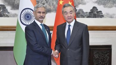 ‘Differences should not become disputes …’: S Jaishankar emphasizes the border peace in conversations with China’s Wang Yi