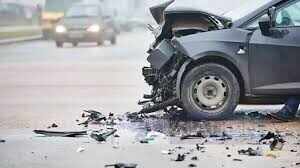 Painful road accident in Hajipur, three including advocate killed