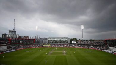 Somewhere the rain should not be presented on the second day of the Manchester test, read the weather forecast