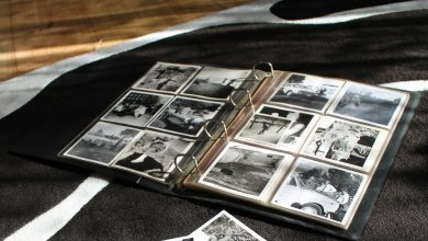 How to make a beautiful photo album yourself?