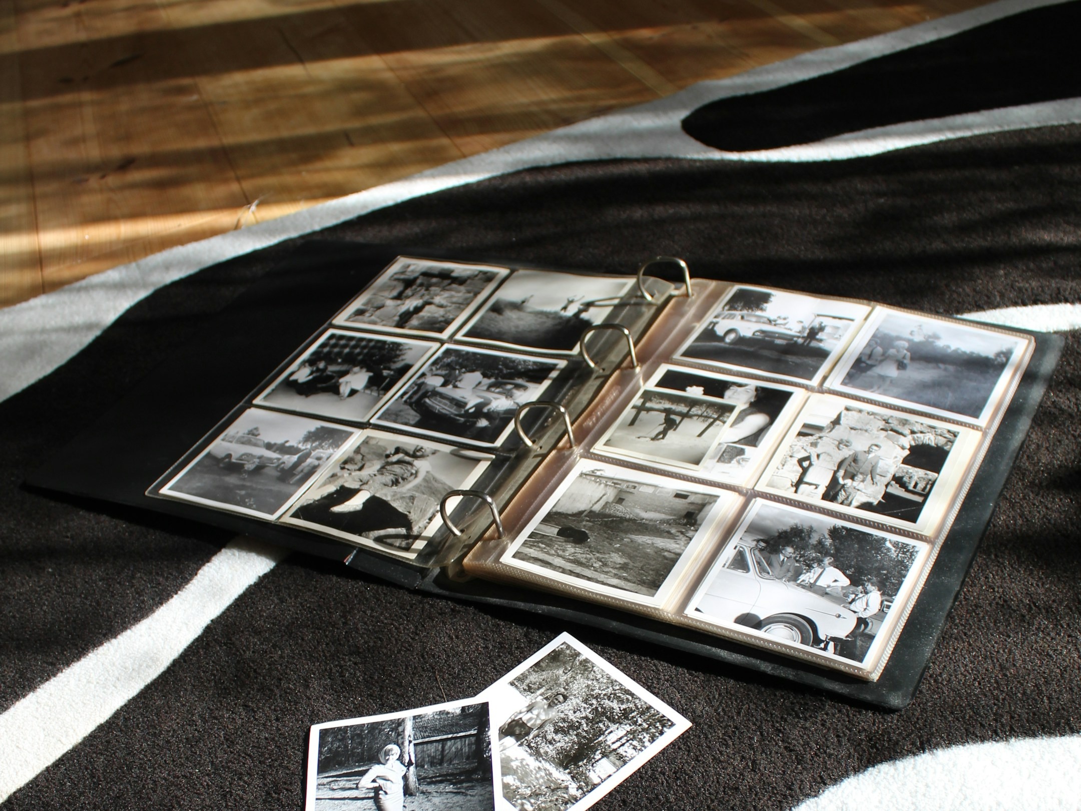 How to make a beautiful photo album yourself?