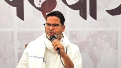 “One Lakh people will surround Sathinish in his home …” Watch the politics of Prashant Kishore’s statement, watch viral video