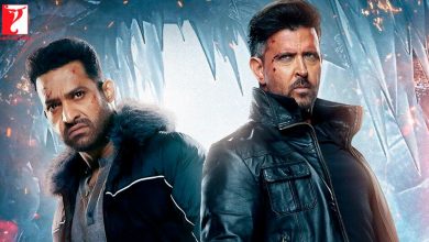 War 2 Box Office Collection Day 5: Hrithik Roshan and JR NTR stars see sharp fall, crosses £ 180 crore