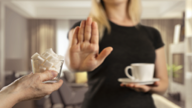 كيف يغيّر الامتناع عن السكر شكل الوجه والبطن خلال أيام؟
