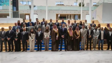 حفل تدشين أولى مراحل مسار “قادة الإعلام” في سويسرا.. من معسكر البرنامج التدريبي بين أكاديمية…