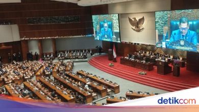 Plenek of the House of Representatives, PDIP highlighted the award to the regions in the 2026 draft state budget