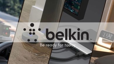 تجربة مجموعة منتجات هامة من Belkin مع المميزات