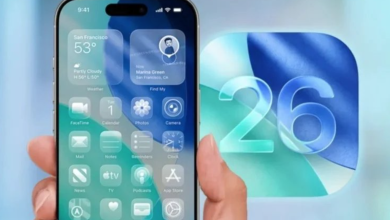 5 ميزات مبتكرة في نظام iOS 26 تُحدث ثورة في آيفون